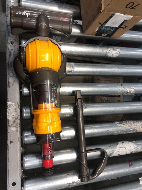 Photo 1 of Casdon Dyson Ball | Miniature Dyson Ball Replica For Children Aged 3+ | Features Working Suction To Add Excitement To Playtime
