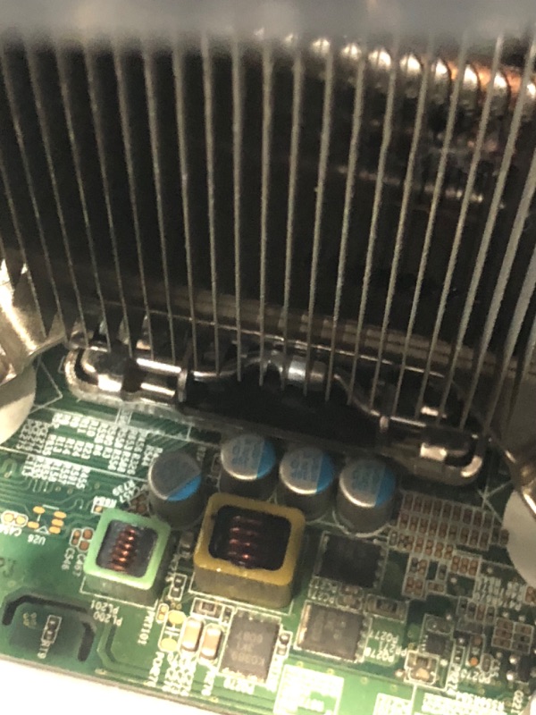 Photo 2 of PARTS ONLY DID NOT DISPLAY ANYTHING 
HP Compaq 6300 Pro Desktop PC - Intel Core i5-3470 3.2GHz 16GB 500GB DVDRW Windows 10 Pro 