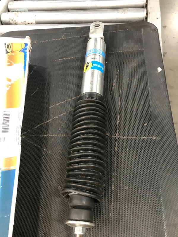 Photo 2 of Has Markings of Being Installed****Bilstein 33-238319 Shock Absorber , Black