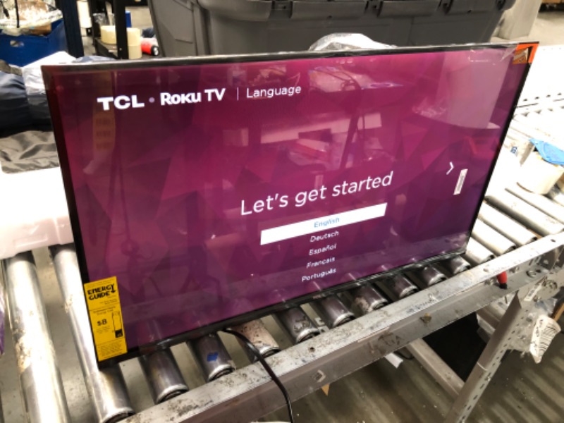 Photo 5 of TCL 32" Class 3-Series Full HD 1080p LED Smart Roku TV - 32S359