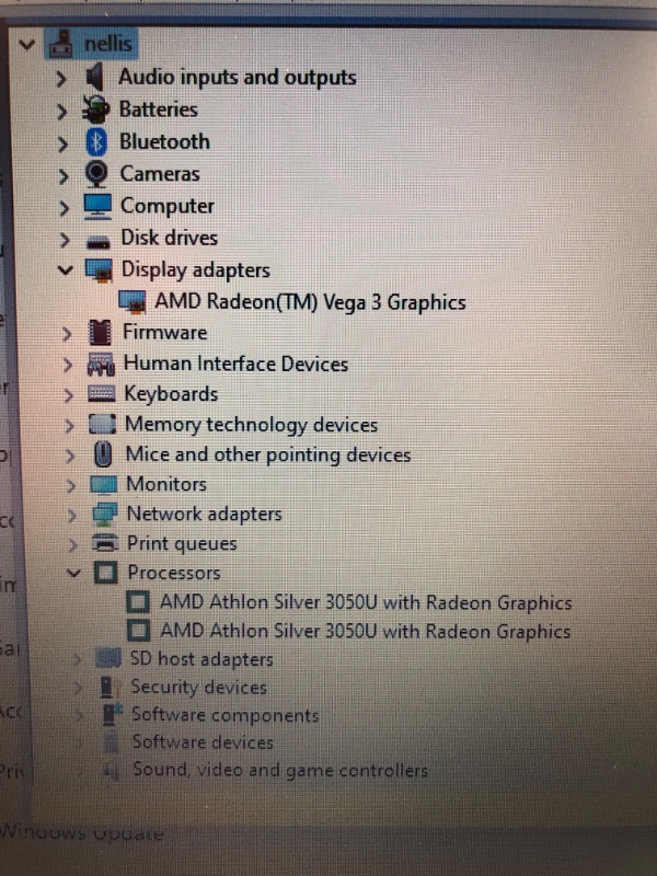 Photo 3 of Lenovo 15.6" IdeaPad 1 Laptop, AMD Dual-core Processor, 15.6" HD Anti-Glare Display, Wi-Fi 6 and Bluetooth 5.0, HDMI, Windows 11 Home in S Mode(20GB RAM | 1TB SSD)
