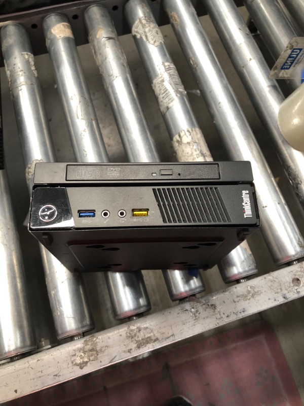 Photo 1 of Lenovo ThinkCentre M73 Tiny Desktop Computer Mini PC
MODEL S5C102