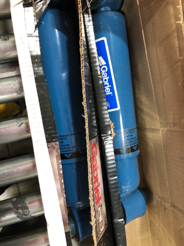 Photo 2 of 2pk- Genuine Gabriel Shock Absorber - 89443