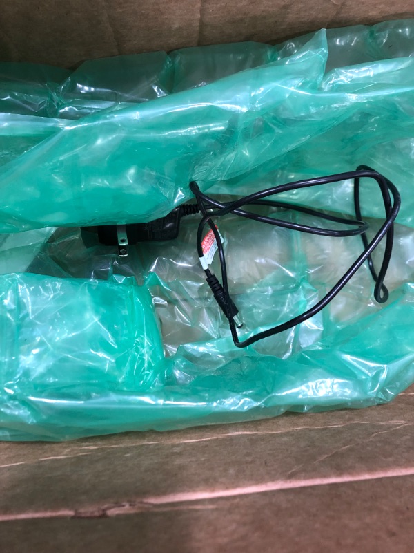 Photo 4 of Hover-1 My First Hoverboard Electric Self-Balancing Hoverboard for Kids with 5 mph Max Speed, Dual 150W Motors, 6.3” Tires, 3 Miles Max Range, and LED Headlights Pink Hoverboard