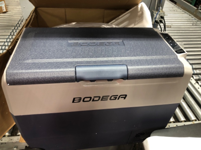 Photo 1 of BODEGA ?Upgraded? 12 Volt Refrigerator, Car Fridge Dual Zone WIFI APP Control, 64 Quart?60L?-4?-68? Portable Freezer, Car Cooler, 12/24V DC and 100-240V AC for Outdoor, Camping, Travel,RV 64 Quart T 64 Quart (60L)