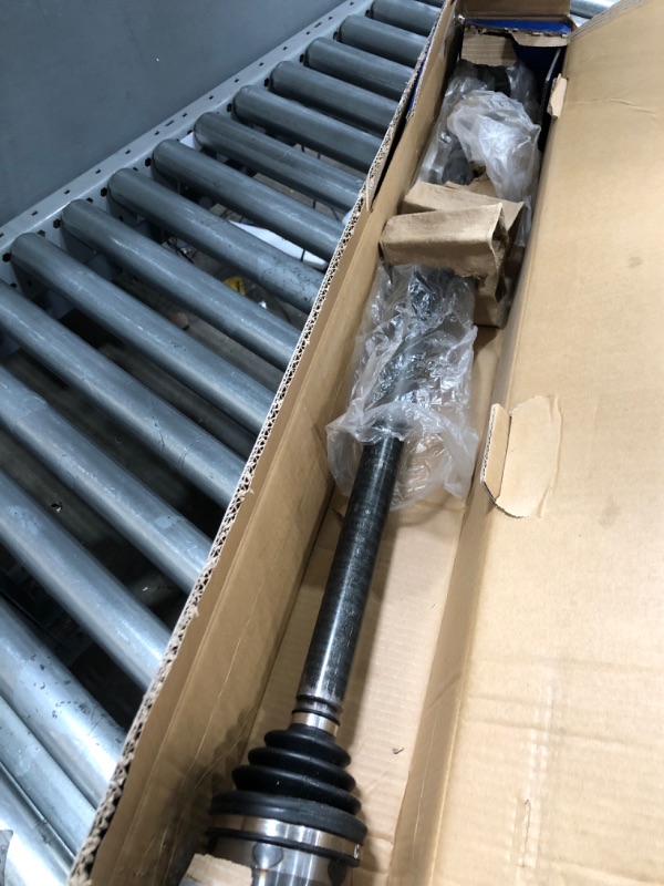 Photo 2 of GSP NCV82505 CV Axle Shaft Assembly - Left Front (Driver Side)