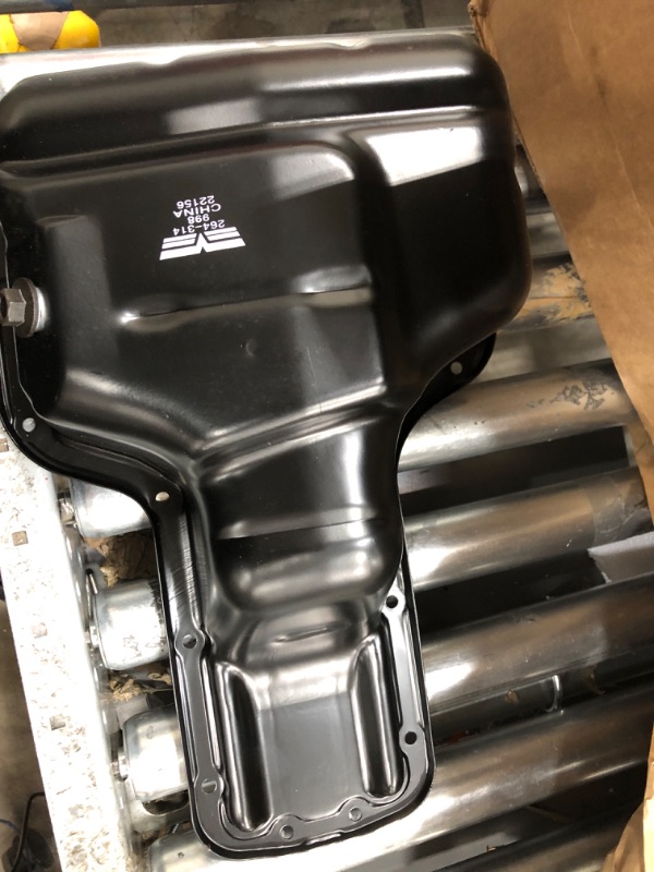 Photo 2 of Dorman 264-314 Engine Oil Pan Compatible with Select Chevrolet / Pontiac / Toyota Models