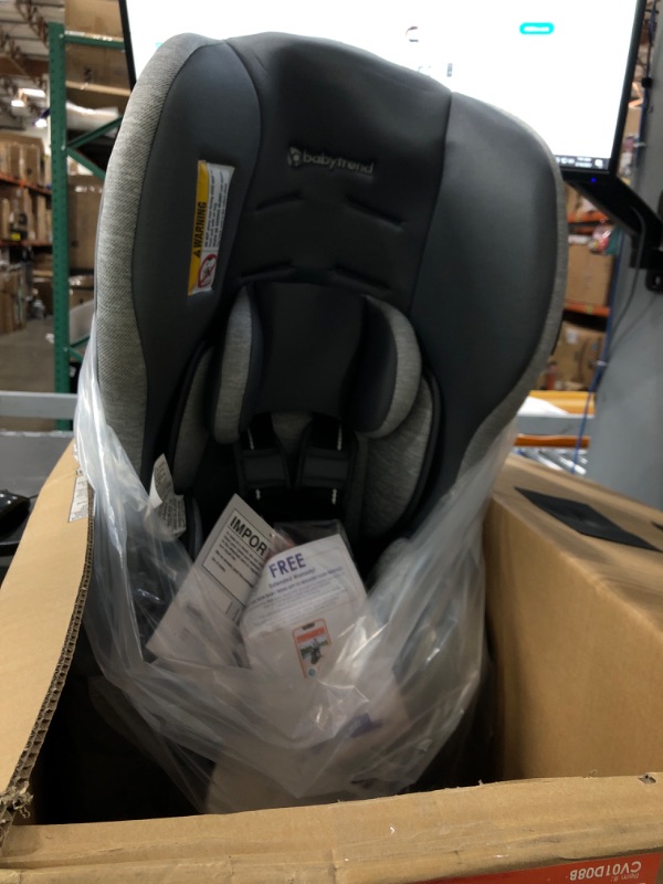 Photo 2 of Baby Trend Trooper 3 in 1 Convertible Car Seat Vespa