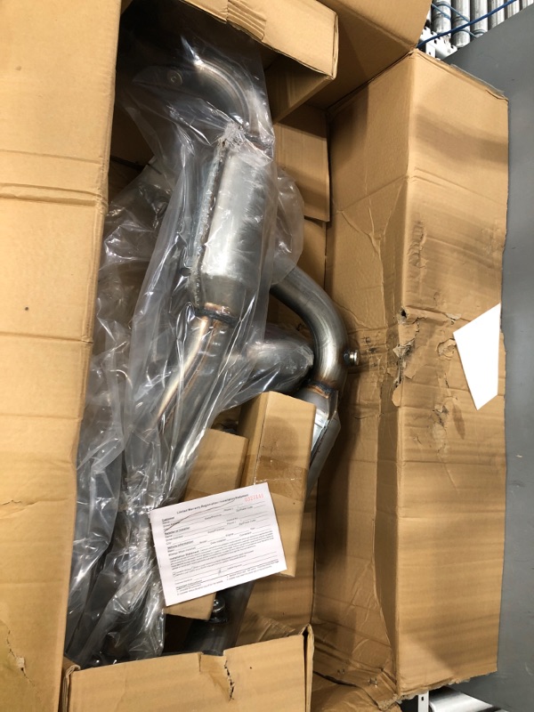 Photo 1 of AUTOSAVER88 Catalytic Converter Compatible with 1999-2006 Chevy Silverado GMC Sierra 1500 2500, Chevrolet Tahoe/Avalanche Suburban 1500, GMC Yukon/Cadillac Escalade 4.3L 4.8L 5.3L (EPA Compliant)