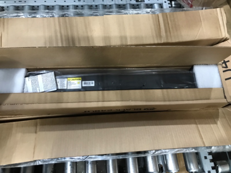 Photo 1 of American DJ BLACK-24BLB 24" Black Light Fixture with bulb 24 inch
