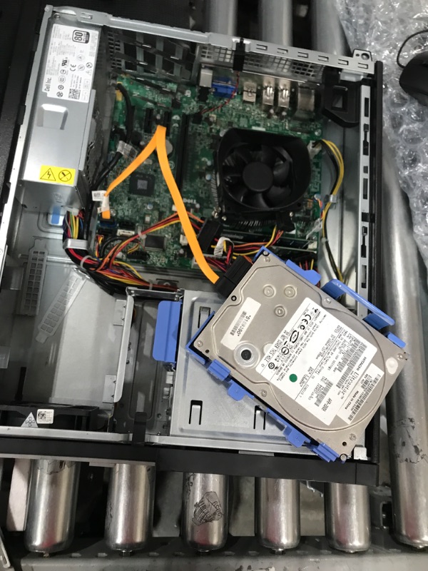 Photo 1 of Dell Optiplex 390 Business High Performance SFF Desktop Computer PC (Intel Quad-Core i5-2400 up to 3.4GHz, 8GB DDR3, 1TB HDD, HDMI, DVD, Windows 10 Pro 64-bit) (Renewed)