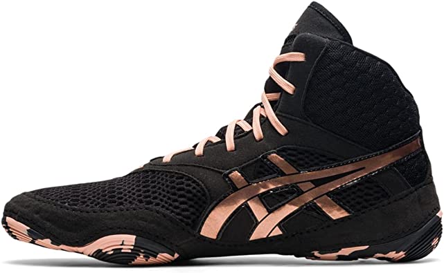 Photo 1 of ASICS Women's MATBLAZER Wrestling Shoes 5  1/2