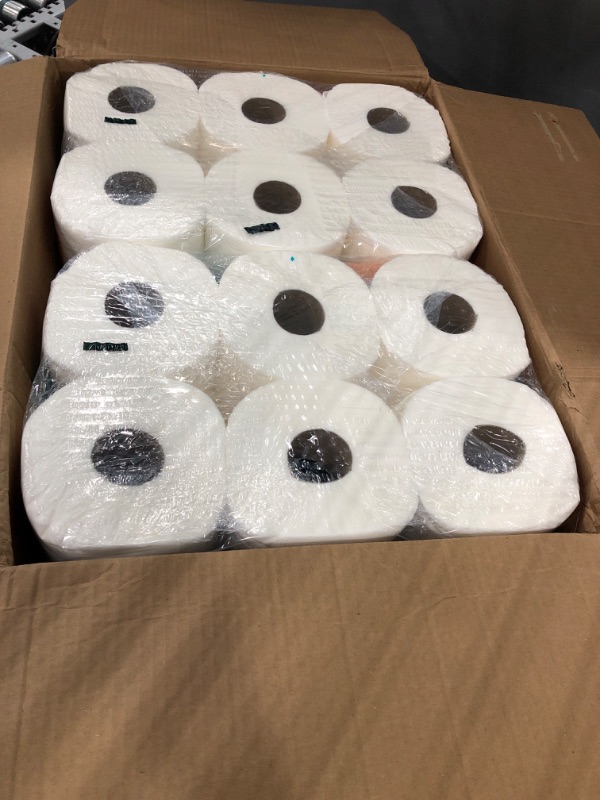 Photo 2 of Angel Soft® Toilet Paper, 48 Mega Rolls = 192 Regular Rolls, 2-Ply Bath Tissue