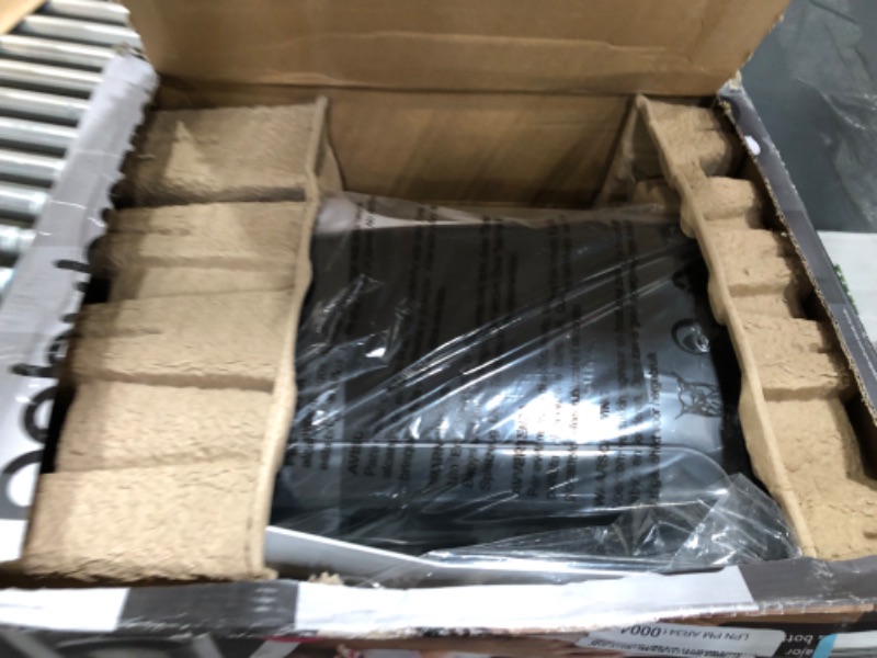 Photo 4 of New and Improved Baby Brezza Formula Pro Advanced Formula Dispenser Machine - Automatically Mix a Warm Formula Bottle Instantly - Easily Make Bottle with...
