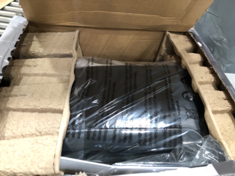 Photo 5 of New and Improved Baby Brezza Formula Pro Advanced Formula Dispenser Machine - Automatically Mix a Warm Formula Bottle Instantly - Easily Make Bottle with...
