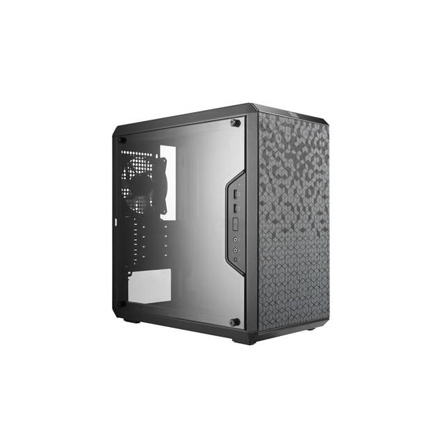 Photo 1 of Cooler Master MasterBox Q300L Mid Tower Black Computer Case
