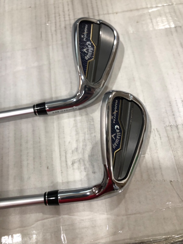 Photo 4 of (SET OF 2)callaway para\dym A Forged, 8 forged 455