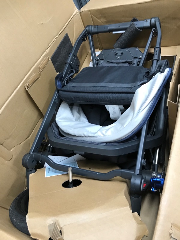 Photo 2 of ***PARTS ONLY*** Ridge Stroller - Reggie (Slate Blue/Carbon)