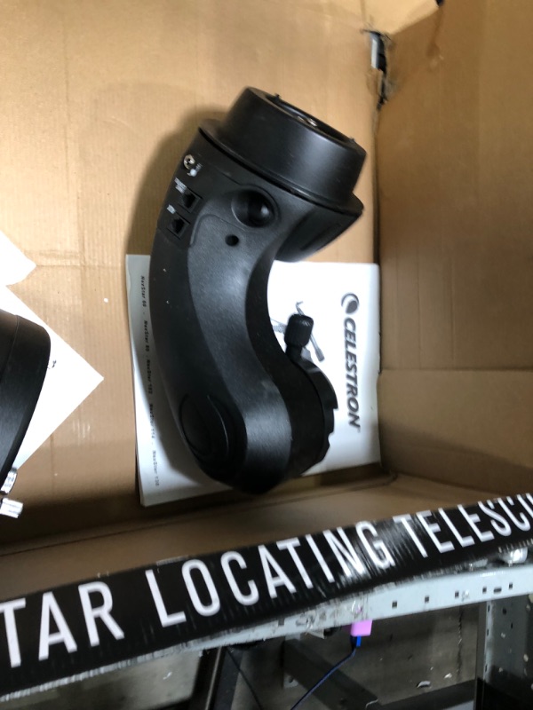 Photo 4 of **PARTS ONLY**
Celestron - NexStar 130SLT Computerized Telescope 