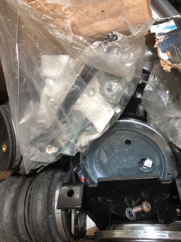 Photo 1 of Air Lift 57297 LoadLifter 5000 Air Suspension Kit