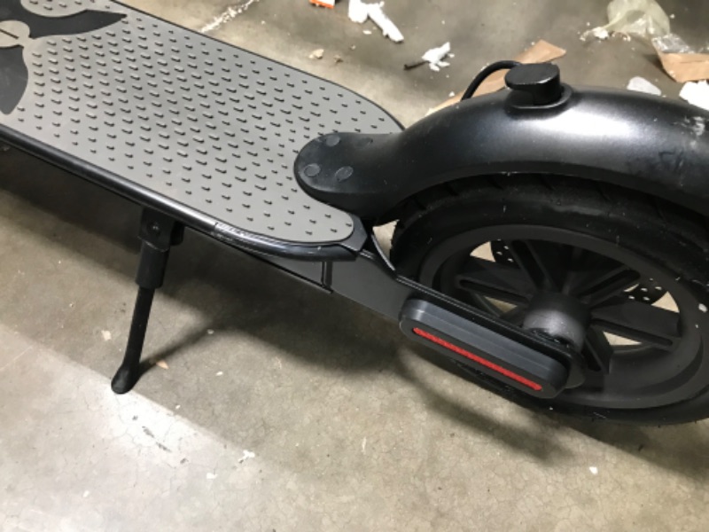 Photo 4 of **NOT FUNCTIONAL**Hover-1 Journey Electric Scooter | 14MPH, 16 Mile Range, 5HR Charge, LCD Display, 8.5 Inch High-Grip Tires, 220LB Max Weight, Cert. & Tested - Safe for Kids, Teens, Adults Black