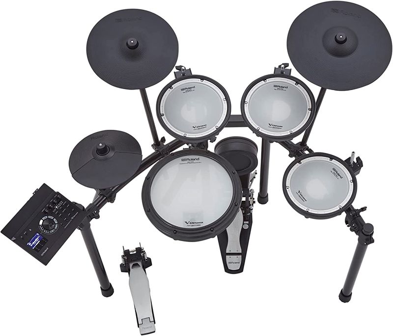 Photo 1 of Roland TD-17KV2 Generation 2 V-Drums Kit

