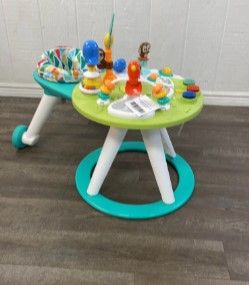 Photo 1 of Bright Starts Around We Go 3-In-1 Activity Center