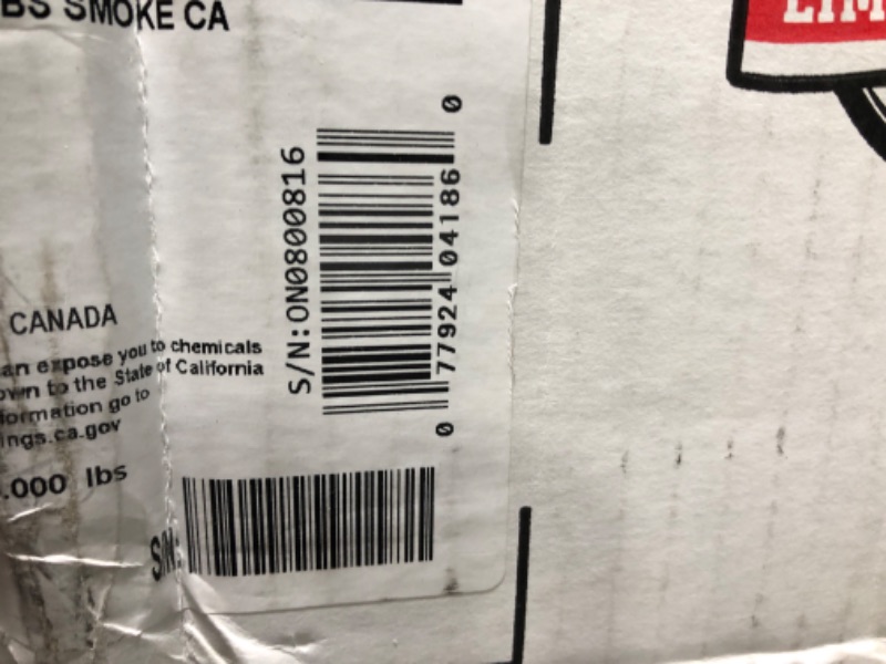 Photo 1 of Like New******Weber Master-Touch 22" Charcoal Grill, Smoke Smoke Grill Only