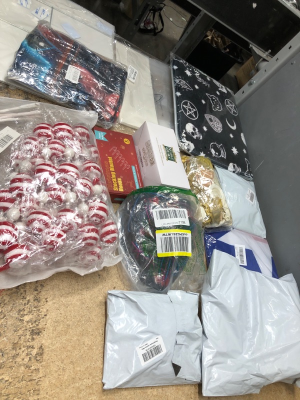 Photo 1 of *BUNDLE OF ASSORTED HOILDAY/PARTY SUPPLIES/DECORATATIONS- 13