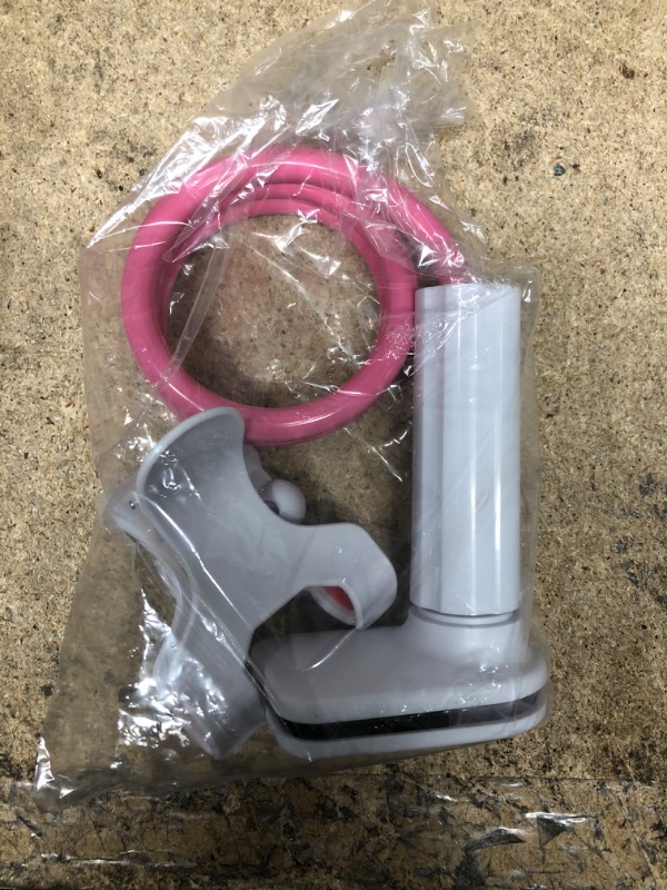 Photo 1 of kinraft Pink Gooseneck Cell Phone Holder Universal 360 Flexible Phone Stand Lazy Bracket Mount Long Arms Clamp for Phone 14 Pro Xs Max XR X 8 7 6 6s Plus and Other 3.5~6.7'' Device