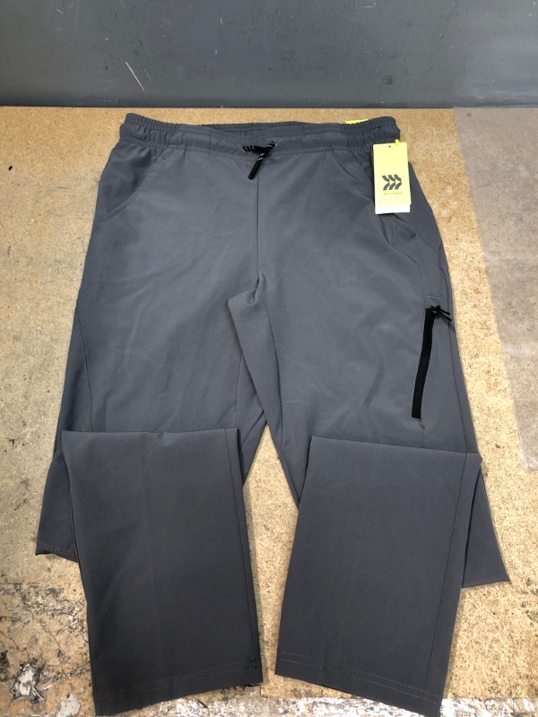 Photo 1 of all in motion outdoor pants grey - Size XL (16) 