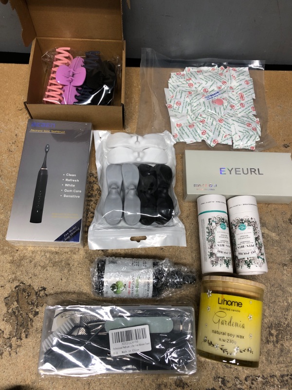 Photo 1 of 10 Item's Bundle - Beauty/Home Goods 