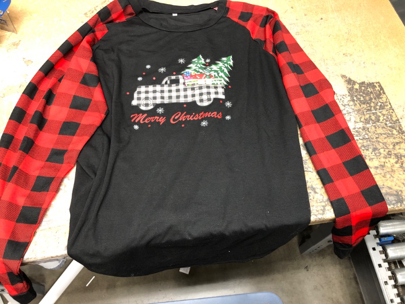 Photo 1 of  Women's Christmas long sleeve  2XL