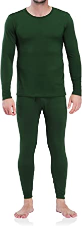 Photo 1 of 
Visit the MRIGNT Store
MRIGNT Men's Thermal Underwear Long Johns Set with Fleece Lined