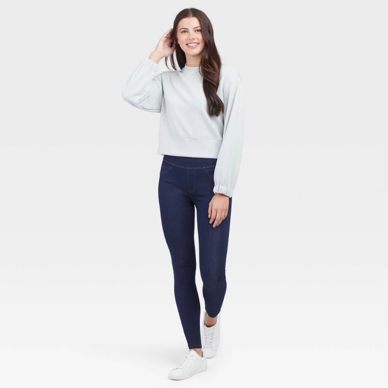 Photo 2 of Assets by SPanx Women' Denim skinny Legging - S