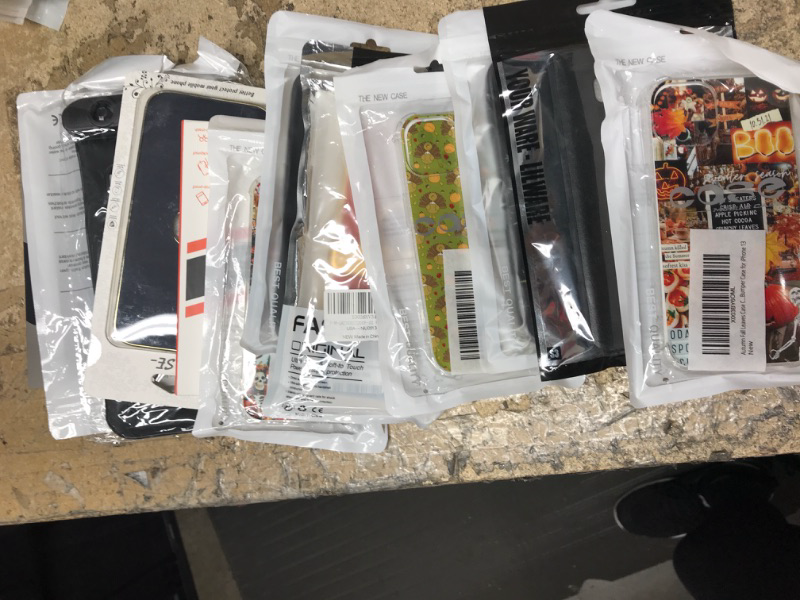Photo 1 of 12 piece assorted phone case/accessory  bundle