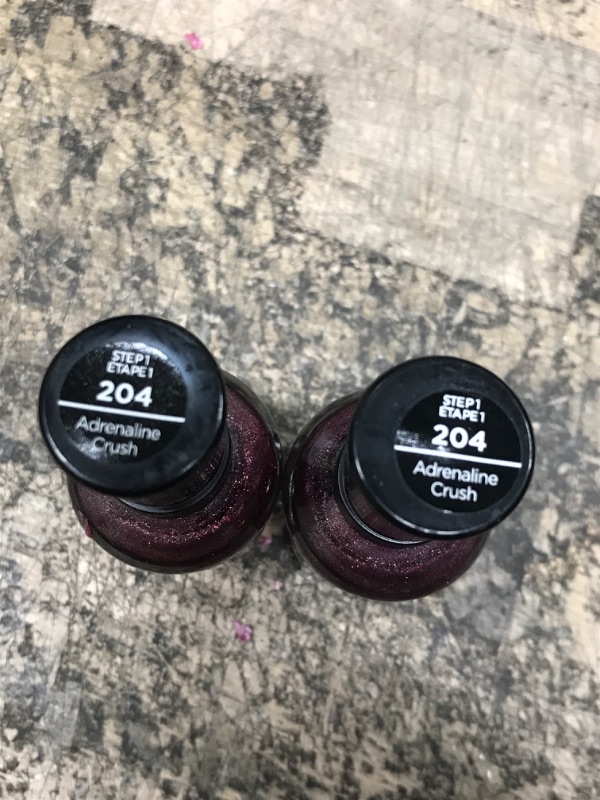 Photo 1 of 10 PCS NAIL POLISH BUNDLE GLITTER