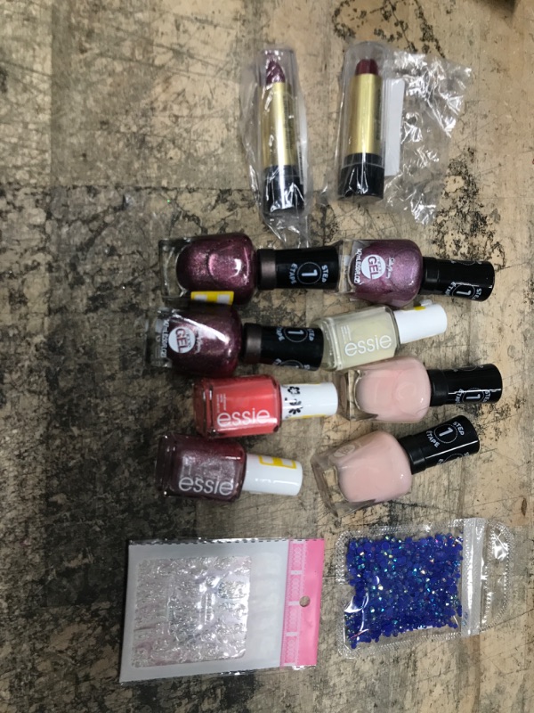 Photo 14 of 12 PCS NAIL POLISH/ACCESSORIES BUNDLE