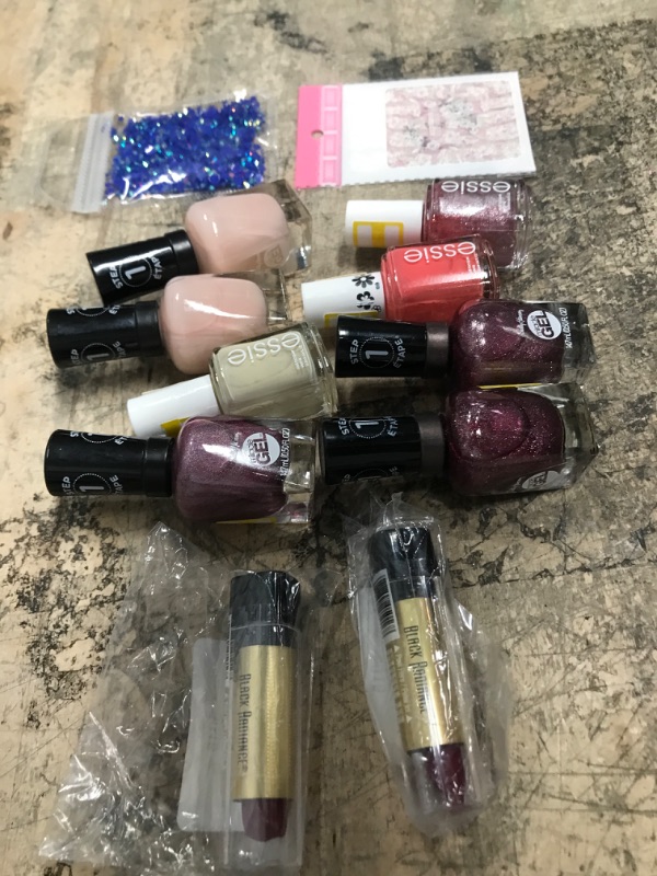 Photo 16 of 12 PCS NAIL POLISH/ACCESSORIES BUNDLE