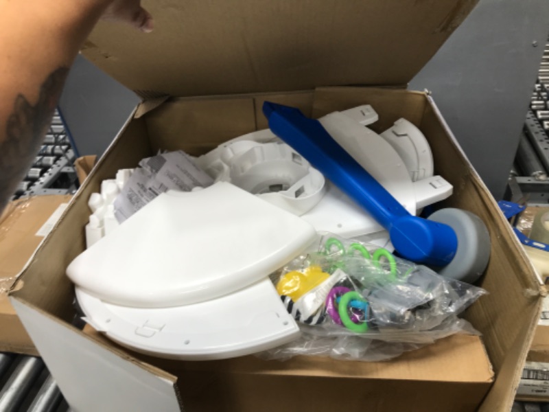 Photo 1 of Baby Einstein Around We Grow 4-in-1 Walk-Around Discovery Activity Center
