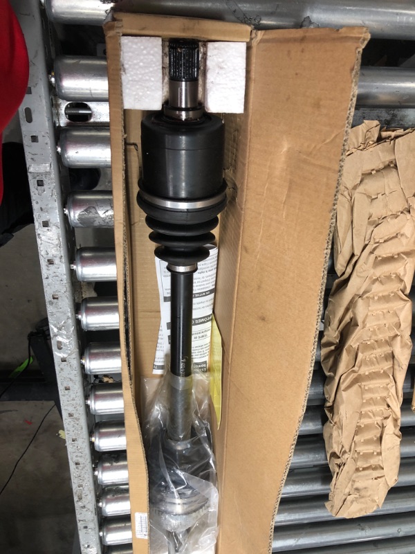 Photo 2 of Cardone 66-4202 New CV Axle