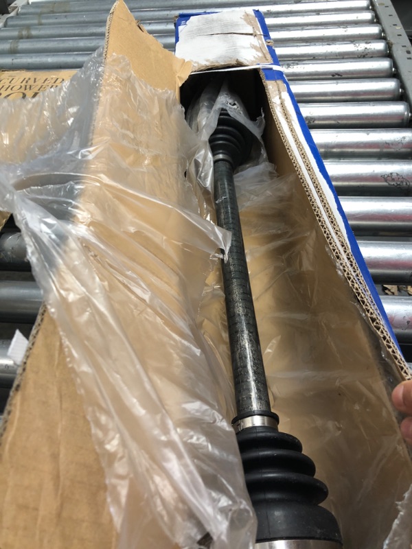 Photo 2 of GSP NCV66903 CV Axle Shaft Assembly - Left or Right Rear (Driver or Passenger Side)