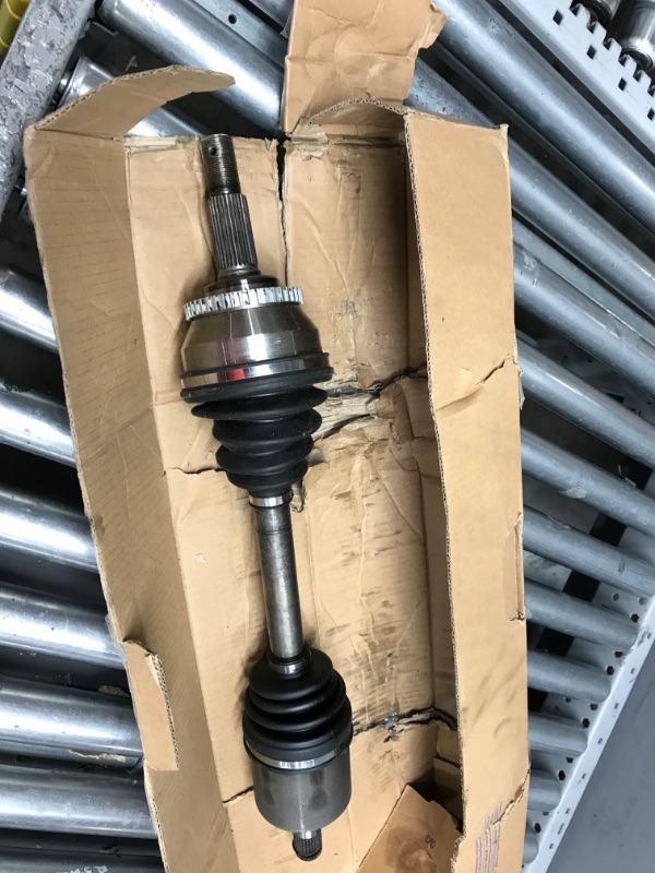 Photo 2 of Cardone 66-6218 New CV Constant Velocity Drive Axle Shaft