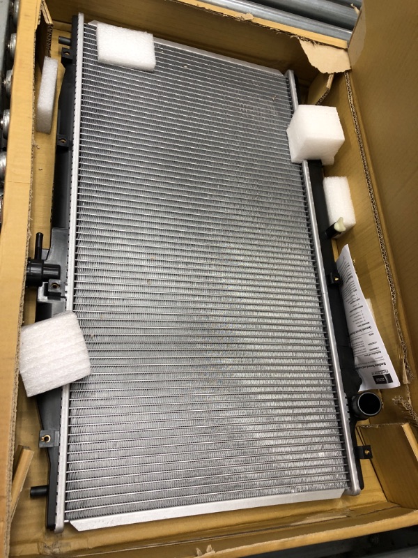 Photo 2 of DENSO Radiator compatible with Honda Accord 3.0L V6 2003-2007