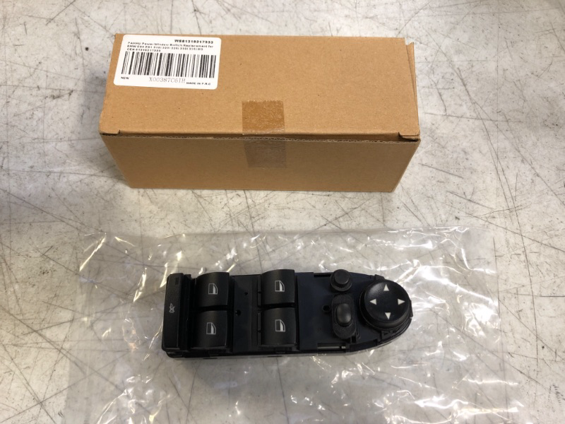 Photo 2 of PAHHU Power Window Switch Replacement for BMW E90 E91 