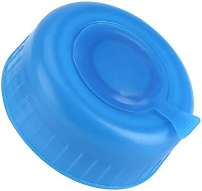 Photo 1 of  Non-Spill Bottle Caps Water Dispensers Probes Drinking Water Bottle Screw on Cap Replacement Anti Splash Lids Pack of 3