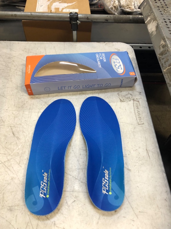 Photo 1 of ARCH SUPPORT INSOLES 