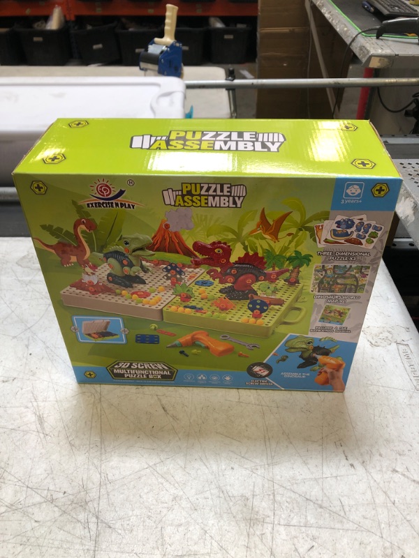 Photo 2 of DINOSOUR KIDS TOY ---FACTORY SEALED--