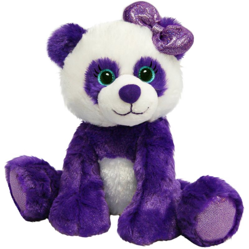 Photo 1 of First and Main 7 Gal Pals Plush Paula Panda