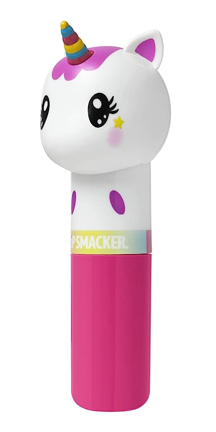 Photo 1 of Lip Smacker Lippy Pal Unicorn Flavored Lip Balm | Clear Matte | Unicorn Magic | For Kids, Girls | Stocking Stuffer | Christmas Gift